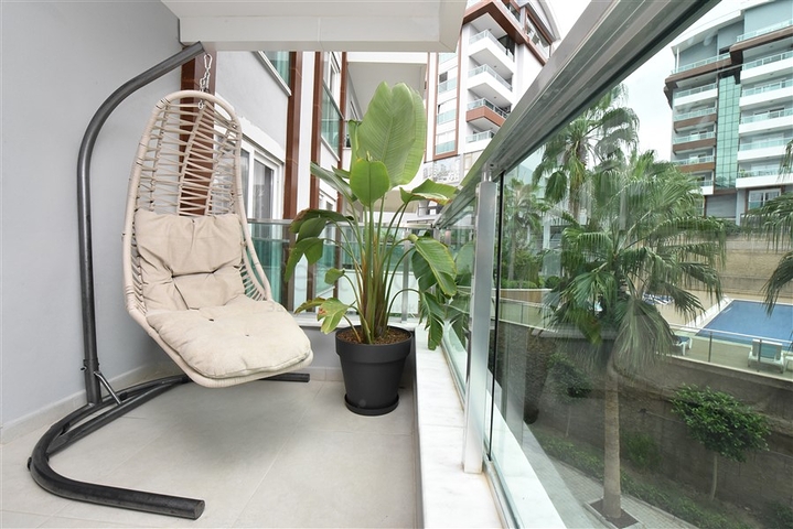 شقة دوبلكس واسعة في منطقة النخبة كارجيجاك