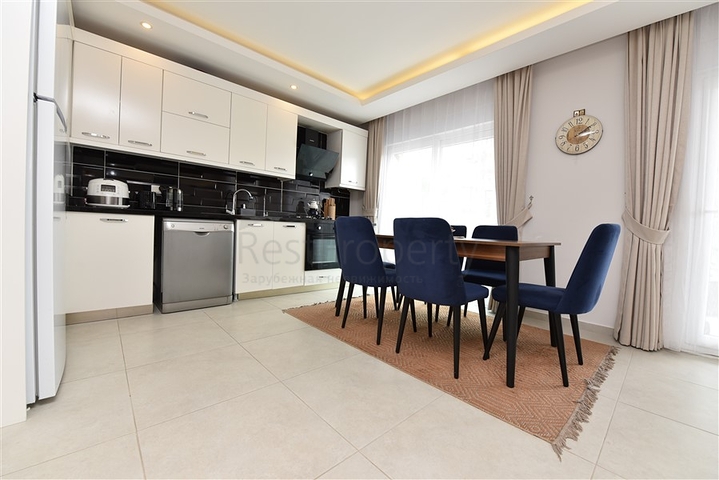 شقة دوبلكس واسعة في منطقة النخبة كارجيجاك