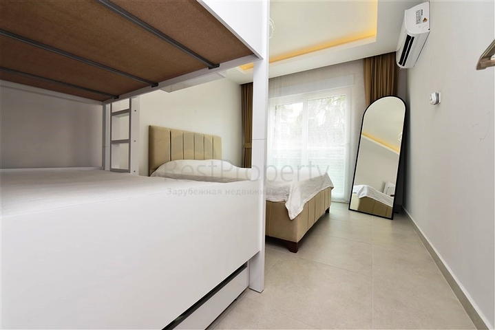 شقة دوبلكس واسعة في منطقة النخبة كارجيجاك