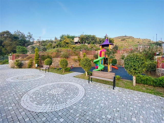 شقة دوبلكس واسعة في منطقة النخبة كارجيجاك