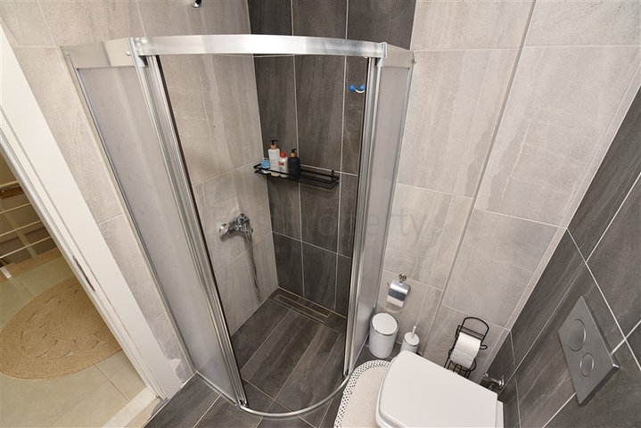 شقة دوبلكس واسعة في منطقة النخبة كارجيجاك