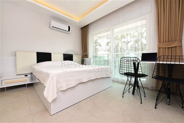 شقة دوبلكس واسعة في منطقة النخبة كارجيجاك