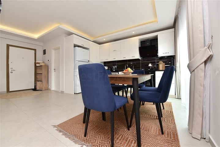 شقة دوبلكس واسعة في منطقة النخبة كارجيجاك