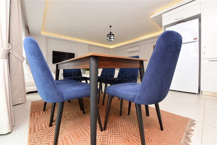 شقة دوبلكس واسعة في منطقة النخبة كارجيجاك