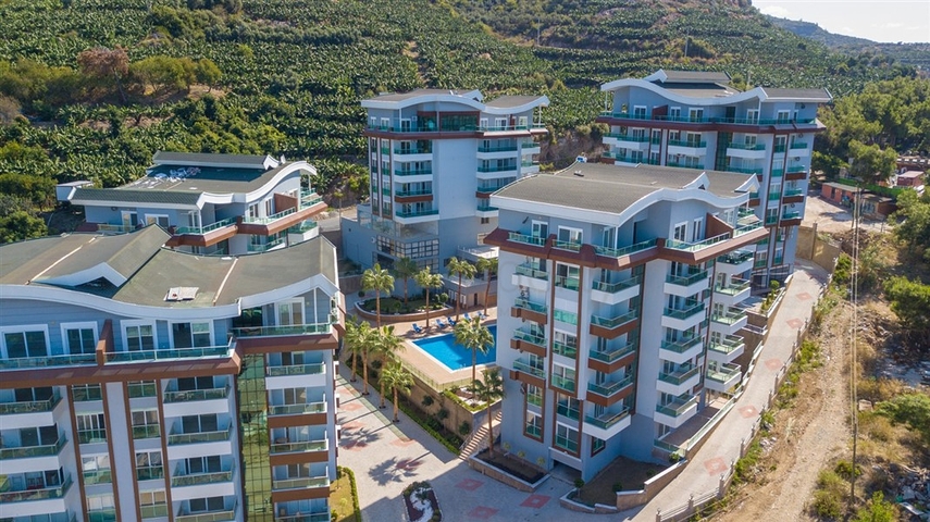 شقة دوبلكس واسعة في منطقة النخبة كارجيجاك