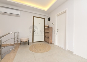 شقة دوبلكس واسعة في منطقة النخبة كارجيجاك