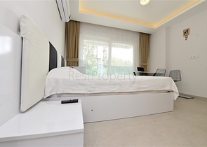 شقة دوبلكس واسعة في منطقة النخبة كارجيجاك