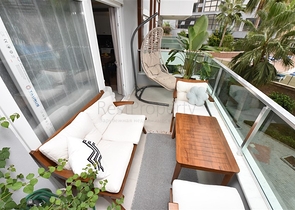 شقة دوبلكس واسعة في منطقة النخبة كارجيجاك