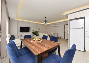 شقة دوبلكس واسعة في منطقة النخبة كارجيجاك