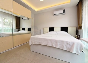 شقة دوبلكس واسعة في منطقة النخبة كارجيجاك