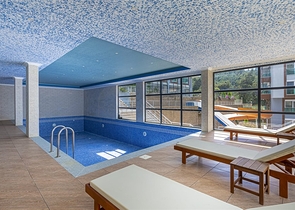 شقة دوبلكس واسعة في منطقة النخبة كارجيجاك