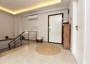 شقة دوبلكس واسعة في منطقة النخبة كارجيجاك