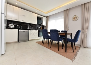 شقة دوبلكس واسعة في منطقة النخبة كارجيجاك