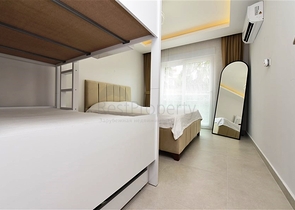 شقة دوبلكس واسعة في منطقة النخبة كارجيجاك