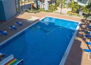 شقة دوبلكس واسعة في منطقة النخبة كارجيجاك