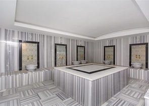 شقة دوبلكس واسعة في منطقة النخبة كارجيجاك