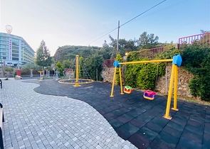 شقة دوبلكس واسعة في منطقة النخبة كارجيجاك