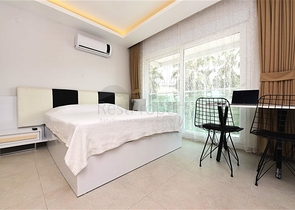 شقة دوبلكس واسعة في منطقة النخبة كارجيجاك