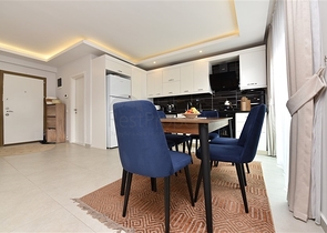 شقة دوبلكس واسعة في منطقة النخبة كارجيجاك