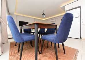 شقة دوبلكس واسعة في منطقة النخبة كارجيجاك