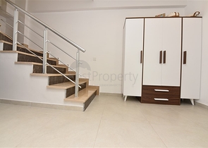 شقة دوبلكس واسعة في منطقة النخبة كارجيجاك