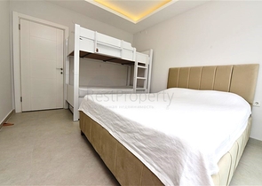 شقة دوبلكس واسعة في منطقة النخبة كارجيجاك