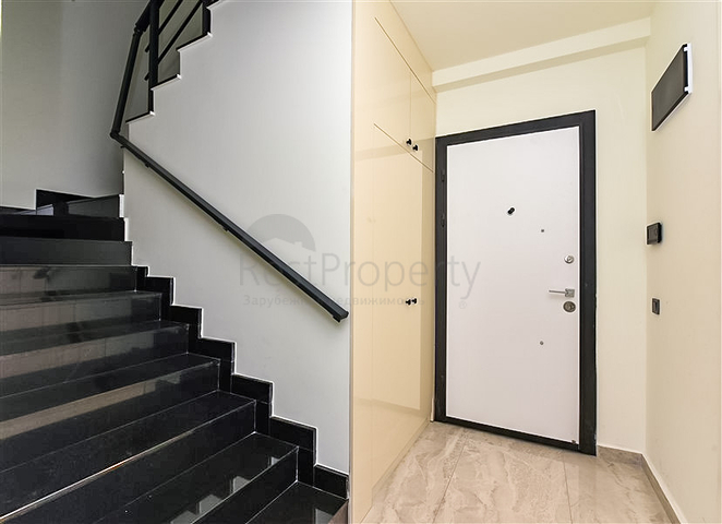 2 + 1 بنتهاوس للإيجار في وسط ألانيا