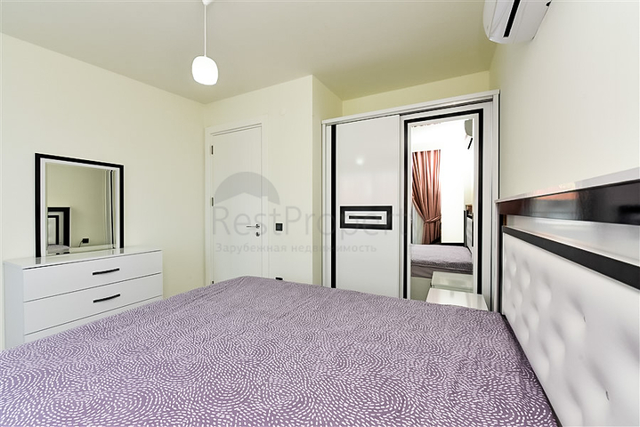 2 + 1 بنتهاوس للإيجار في وسط ألانيا