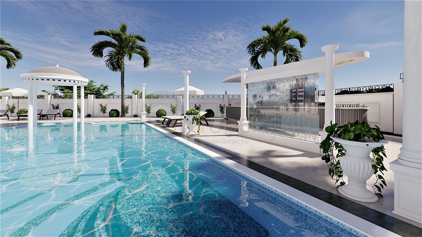 مشروع واعد ببنية تحتية متطورة في أفسالار