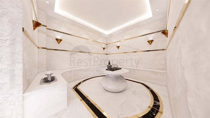 مشروع واعد ببنية تحتية متطورة في أفسالار