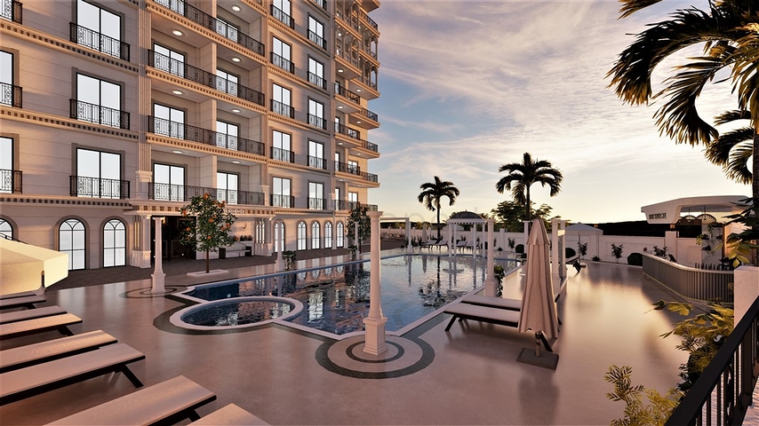 مشروع واعد ببنية تحتية متطورة في أفسالار