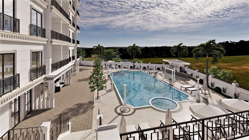 مشروع واعد ببنية تحتية متطورة في أفسالار