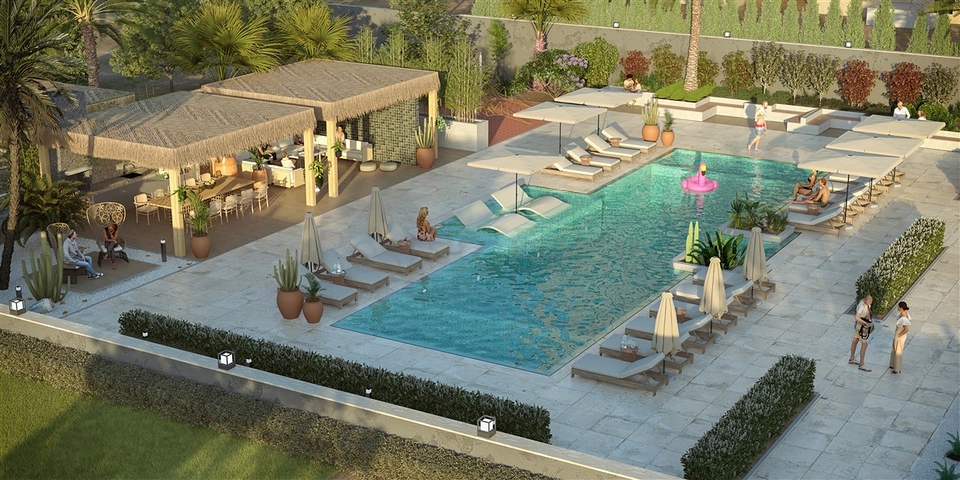 مشروع الدرجة الممتازة في منطقة كيستل