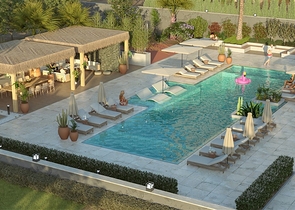 مشروع الدرجة الممتازة في منطقة كيستل