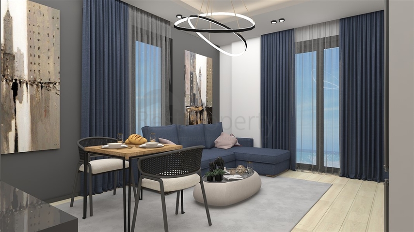 مجمع بوتيك حديث في أوبا