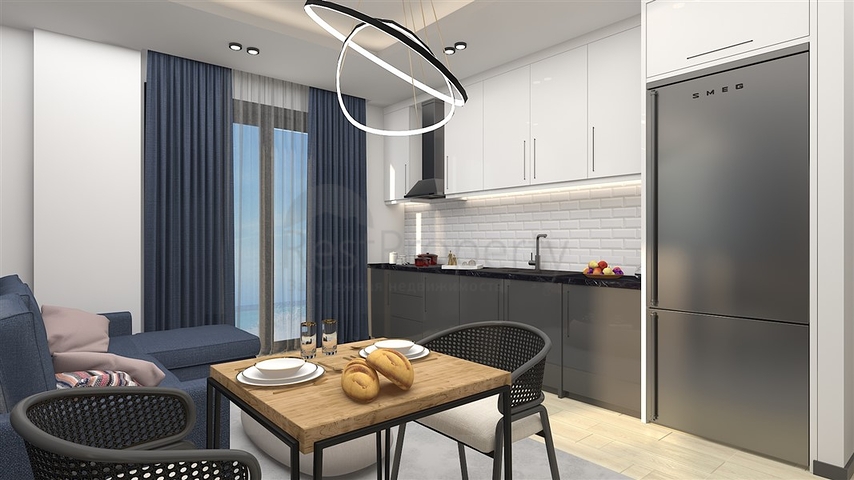 مجمع بوتيك حديث في أوبا