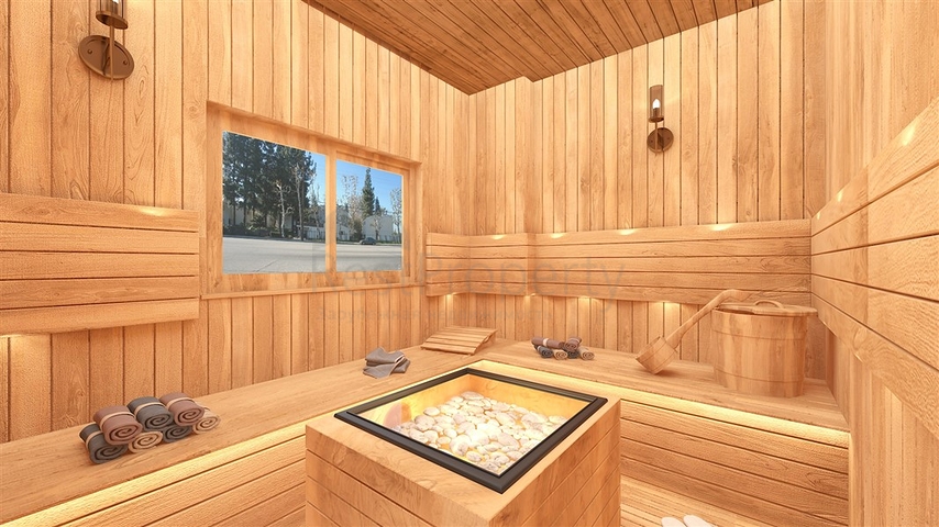 مجمع بوتيك حديث في أوبا