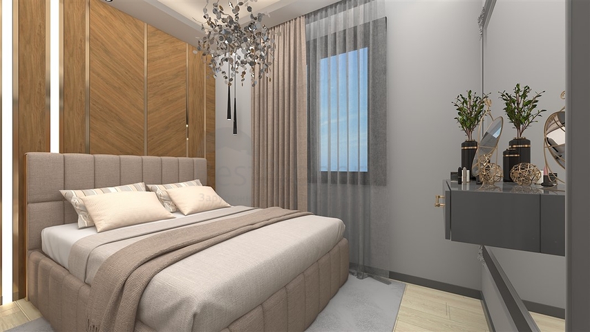 مجمع بوتيك حديث في أوبا