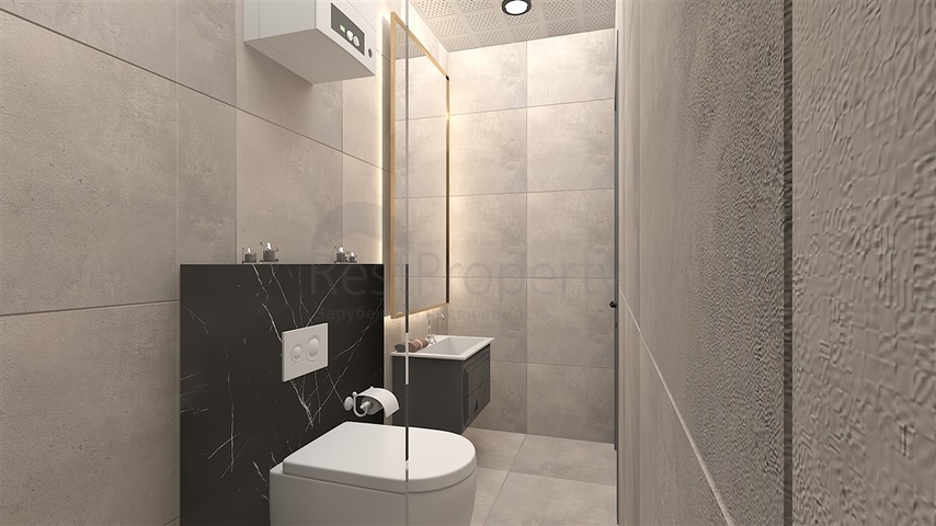 مجمع بوتيك حديث في أوبا