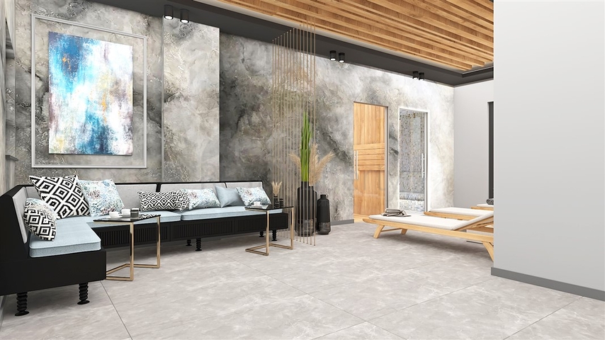 مجمع بوتيك حديث في أوبا