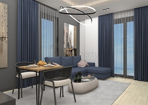 مجمع بوتيك حديث في أوبا