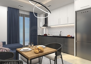 مجمع بوتيك حديث في أوبا