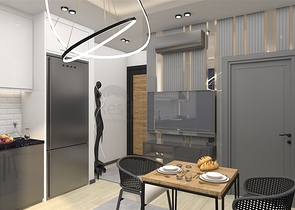 مجمع بوتيك حديث في أوبا