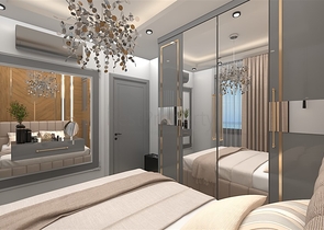 مجمع بوتيك حديث في أوبا