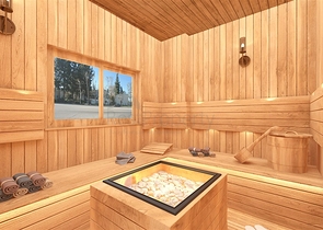 مجمع بوتيك حديث في أوبا