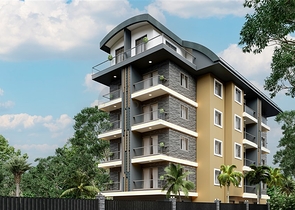 مجمع بوتيك حديث في أوبا