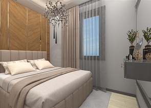 مجمع بوتيك حديث في أوبا