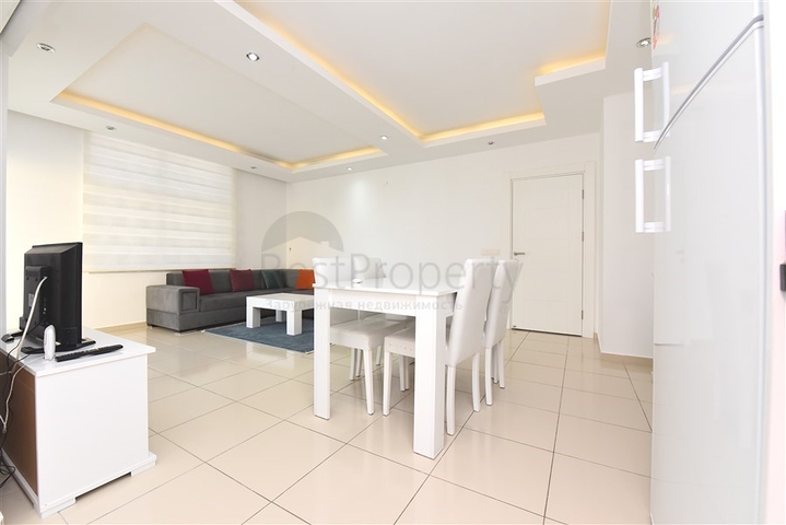 شقة 2 + 1 في وسط أوبا