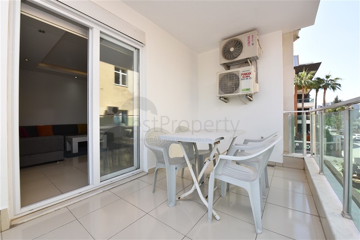 شقة 2 + 1 في وسط أوبا