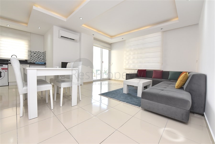 شقة 2 + 1 في وسط أوبا